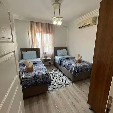 Διαμέρισμα Flower Apart 1 - Flower Hotel Patara