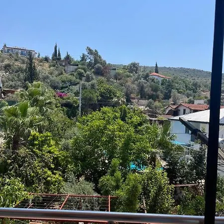 Flower Patara Apartmán Gelemiş